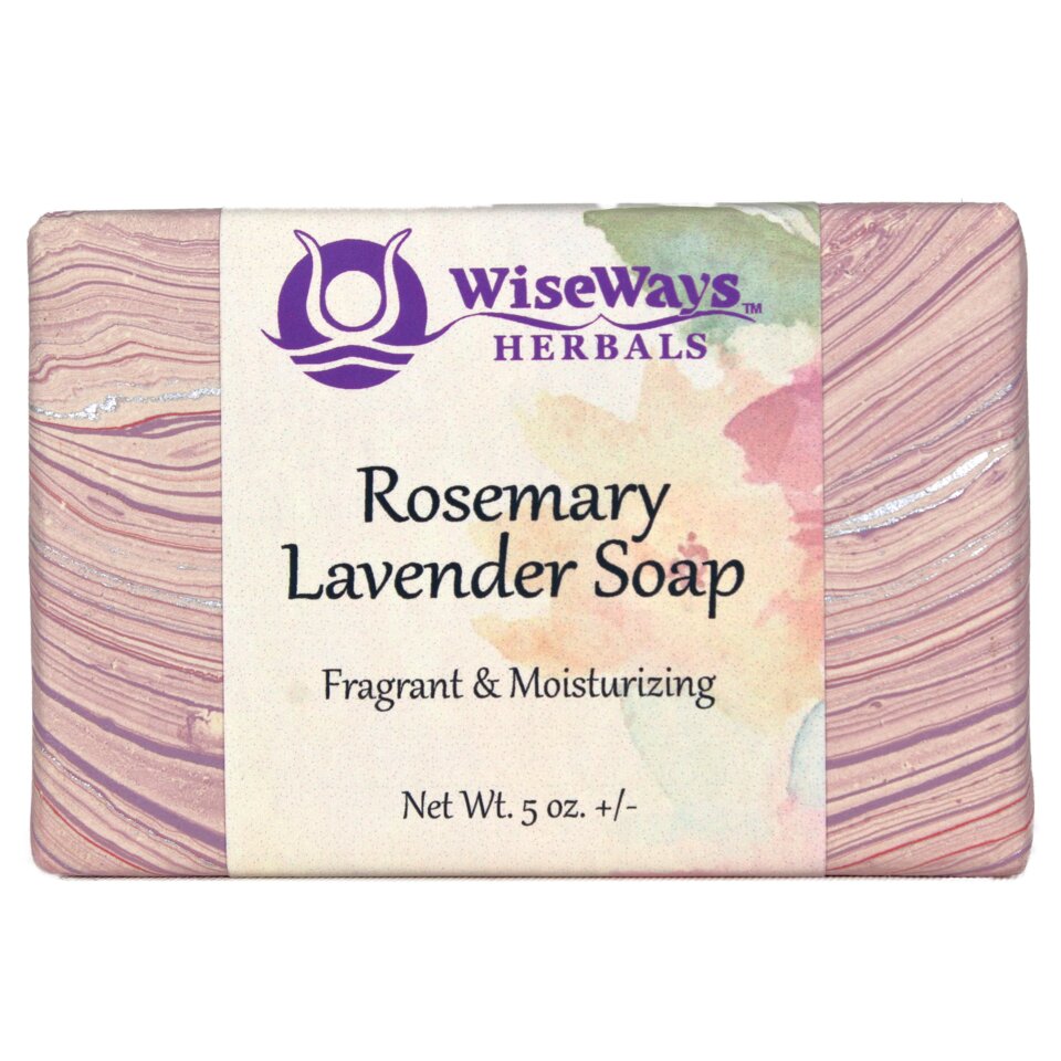 Rosemary Lavender Soap